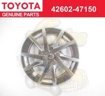 15-18 Prius Genuine Toyota Wheel Cover Hub Cap 42602-47150. Fixed Price $114.98.