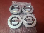 Center Cap For Nissan Armada Frontier Pathfinder Titan Xterra 40342 EA210 Set. Fixed Price $39.99.