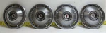 Used Oem Gm 14" Hub Caps Wheel Covers 03875029 1966 Impala Caprice VAN(3687. Fixed Price $199.95.