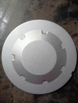 2004-2008 Chrysler Crossfire Wheel Rim Center Hubcap. Fixed Price $10.00.