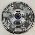 1967 Chevy Chevelle Malibu 14 Single Wheel Cover Hubcap Vtg Oem. Fixed Price $14.99.