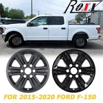 4PCS 17" Black Hubcaps 2015 2016-2020 Ford F-150 Wheel Rim Covers Snap On. Fixed Price $77.99.