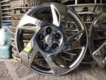 (1) Oem 1999-02 Pontiac Sunfire 15" Hubcap Wheel Cover #5127A 9593365 Chrome!. Fixed Price $49.75.