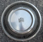 Single Used Mercury (1978) 15" Hubcap, D8MY-1130-B, #766. Fixed Price $25.00.