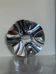 Cruiser Alloy Wheels Chrome Center Part# CAP314L154 Stock# 4858. Fixed Price $49.99.