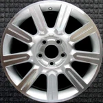 Lincoln Mkz Machined 17 Inch Oem Wheel 2010 To 2012. Fixed Price $187.00.