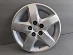Factory Oem 2007-2008 Chevrolet Malibu 16'' Wheel Cover Hubcap 9596541. Fixed Price $49.99.
