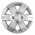 Cci Wheel Cover Inch Spoke Silver Set Of IWC43615S. Fixed Price $40.11.