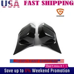 Mirror Caps Cover For Honda Accord Ox Horn 2018-2021 Rear View Trim Glossy Black. Fixed Price $23.96.