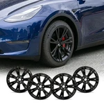 Mayde 19-INCH Tesla Model Wheel Covers Replacement Hubcaps For 2020. Fixed Price $323.00.