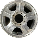 Ford Polished F-350 Super Duty F-250 Oem Wheel 18X8 2005-2007 Rim Original 3603. Fixed Price $219.97.