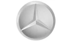 Genuine Mercedes-benz Hub Cap Raised Star 000-400-38-00-9715. Fixed Price $21.99.