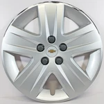One 2010-2011 Chevrolet Impala # 3288 17" Hubcap Wheel Cover Gm 09596580 Used. Fixed Price $32.99.