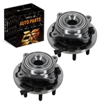 2X Front Wheel Hub Assembly For Dodge Ram 2500 3500 09-11 4WD BR930546 8 Bolt. Fixed Price $129.99.