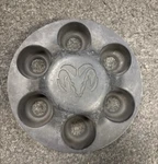 01 03 04 Dodge Dakota Oem Center Hub Cap Black 5GR02TRMAA. Fixed Price $12.00.