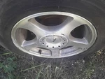 Wheel 16X7-1/2 Aluminum Bright Finish Fits 01-04 Mustang 37870. Fixed Price $94.99.