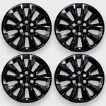 Trim Illusion WSK737-20BLK 20" Wheel Skin Covers For 21-24 Suburban/tahoe. Fixed Price $173.99.