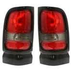 For 94-02 Ram Sport Pickup Truck Taillight Taillamp Brake Set Pair. Fixed Price $59.95.