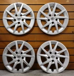 4 Set 2012-2018 Wheel Cover Fits Toyota Prius Wagon # 61165 16" Hubcaps. Fixed Price $87.95.