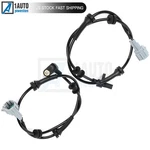 2PCS Abs Wheel Speed Sensor For 2004-2007 Infiniti QX56 Nissan Armada Titan 5.6L. Fixed Price $19.69.