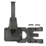 Rugged Ridge Spartacus Hd Tire Carrier Kit Fits 07-18 Jeep Wrangler. Fixed Price $719.99.