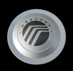 2003-11 Mercury Grand Marquis Center Replacement Hubcap 6W33-1A096-AB. Fixed Price $24.99.
