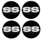 Oer Ss Wheel Center Cap Emblem Set Camaro 1969-1970 Impala And Nova. Fixed Price $39.98.