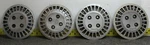 Oem Set Of 4 13" Hub Caps Wheel Covers 999JWB5000 1982-86 Nissan Sentra (1959). Fixed Price $99.95.