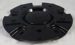 Dolce Wheels Gloss Black Custom Center Caps # 5168-CAP. Fixed Price $59.32.