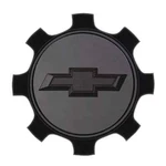 2020-2026 Silverado Hd Center Cap 84465267 Qty 1 Black W/ Bowtie Logo Oem. Fixed Price $38.98.