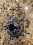 Halibrand Torq Thrust Wheel Chrome Center Cap New. Fixed Price $29.99.