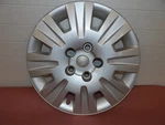 Chrysler Pacifica 2005-2007 17 Inch Wheel Cover Hubcap Silver Plastic Oem. Fixed Price $42.30.