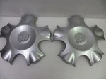 Buick Lesabre 2001 Silver Center Caps Set Of 4033- 9594253 Oem. Fixed Price $80.00.