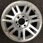 One Used Ford F150 18"X7.5" Oem Wheel 9-14 Machined/silver Rim 9L34-1007-NB 841. Fixed Price $129.99.
