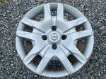 (1) Nissan Sentra 16" Oem Wheel Cover Hub Cap Silver 40315 9AA0C 2010 2011 2012. Fixed Price $26.95.