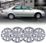 4PCS Inch Wheel Covers Hubcap Snap On For 2002-2006 Toyota Camry R15 Tire. Fixed Price $48.99.