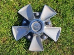 1965 1966 Chevy Chevelle 14" Hubcap Wheel Cover Spinner Mag 551851 Center. Fixed Price $69.00.