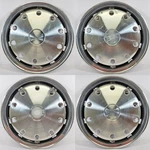 1988-1992 Chevy Gmc Truck # 3174 15" Hubcaps Wheel Covers Used SET/4 No Logo. Fixed Price $119.99.