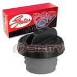 Gates Fuel Tank Cap For 2013-2020 Chevrolet Trax 1.4L L4 Gas Delivery Ul. Fixed Price $14.29.