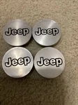 Jeep Wheel Center Cap Liberty Grand Cherokee Wrangler 02-09 #5CF97TRM 2-1/8 Od. Fixed Price $35.00.