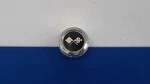 1973-82 Chevy Corvette C3 Used Wheel Rim Center Cap. Fixed Price $20.00.