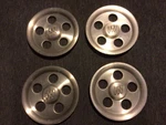 1992-1998 Buick LESABRE/92-96 Park Avenue 16 #4009 Alum. Wheel Center Cap. Fixed Price $17.95.