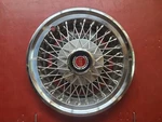1977-1979 Ford Mercury 757 14" Wire Hubcap Wheel Cover D70Z1130B. Fixed Price $49.99.
