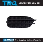 Trq Front Left Fog Light Hole Cover Fits 12-17 Tiguan 17-18 Limited. Fixed Price $49.95.