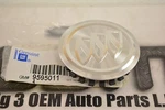 Buick Regal Enclave Lucerne Wheel Center Hub Cap Aluminum Oem 9595011. Fixed Price $96.49.