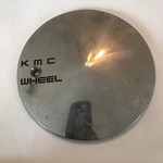 Kmc Chrome 1000200 Wheel Rim Center CAP1 Used. Fixed Price $24.00.
