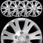 4 Mazda And 2003-2016 Hub Caps 16" Full Set Wheel Covers Steel Rims. Fixed Price $49.99.