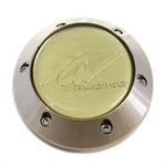 Icw Image Racing Wheel Center Cap #198K651 New. Fixed Price $24.00.