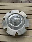 Oem Cadillac Escalade Wheel Center Cap Machined Silver 9596478 Gm. Fixed Price $5.00.