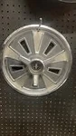 Wheel Cover Hubcap Slots With Spinner Fits 66 Mustang 237512. Fixed Price $39.99.